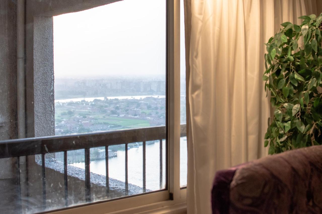 Appartement Cairo, Pyramids And Nile River View Luxury Apartment, Maadi Corniche Le Caire
