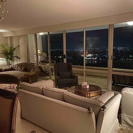 Cairo, Pyramids And Nile River View Luxury Apartment, Maadi Corniche Exterior photo