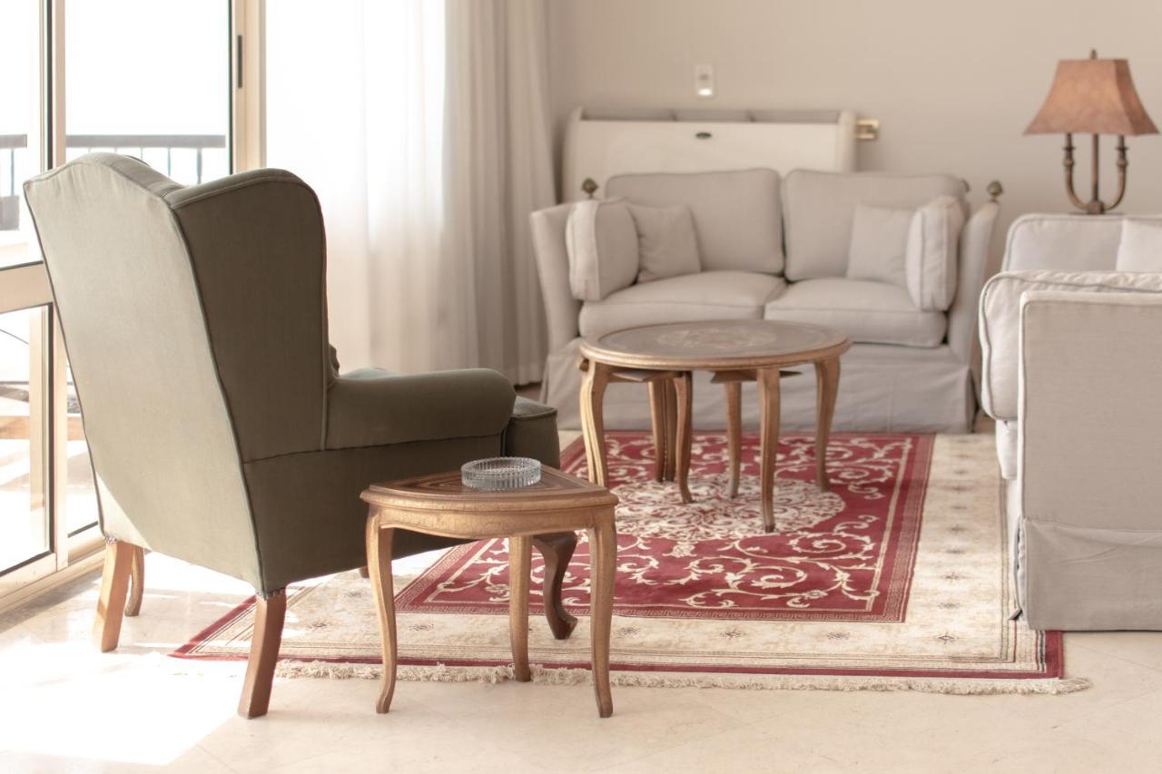 Daire Cairo, Pyramids And Nile River View Luxury Apartment, Maadi Corniche Kahire