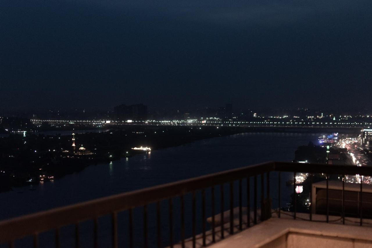 Daire Cairo, Pyramids And Nile River View Luxury Apartment, Maadi Corniche